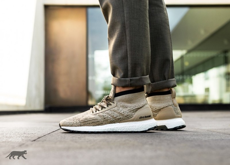 Ultraboost cheap trace khaki